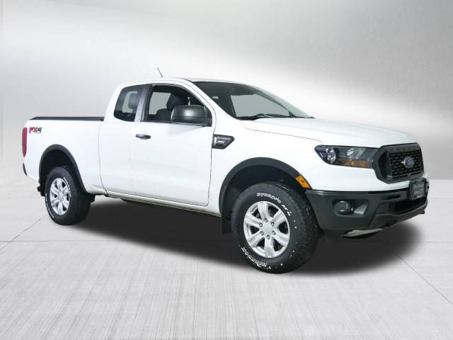 2019 Ford Ranger XL 4WD photo