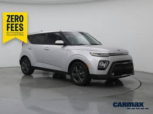 2020 Kia Soul EX FWD photo