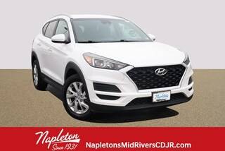 2019 Hyundai Tucson Value FWD photo