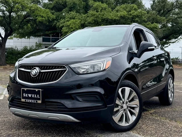 2019 Buick Encore Preferred FWD photo