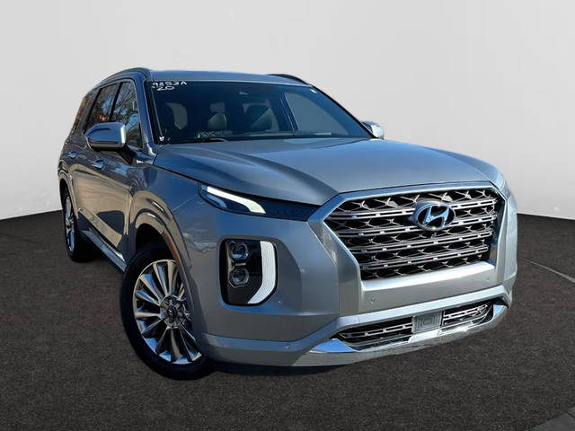 2020 Hyundai Palisade Limited FWD photo