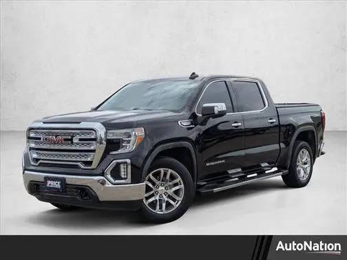 2019 GMC Sierra 1500 SLT RWD photo
