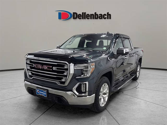 2019 GMC Sierra 1500 SLT 4WD photo