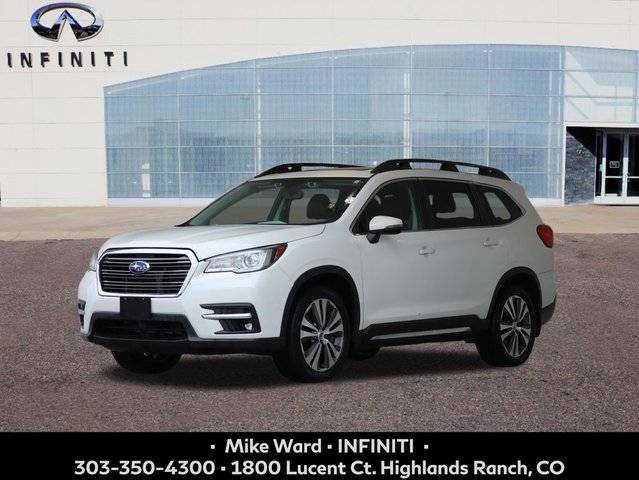 2020 Subaru Ascent Limited AWD photo