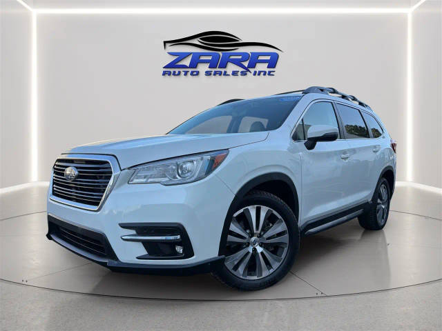 2020 Subaru Ascent Limited AWD photo