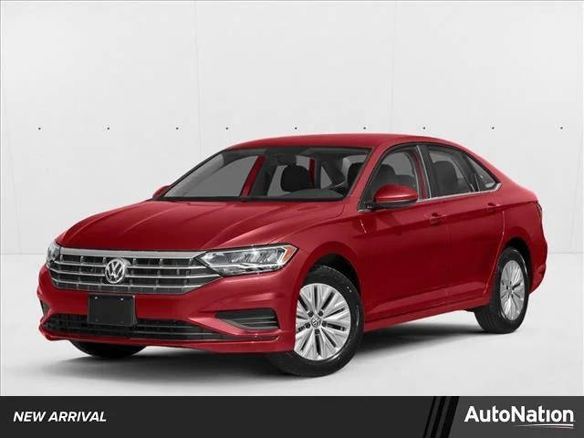 2019 Volkswagen Jetta S FWD photo