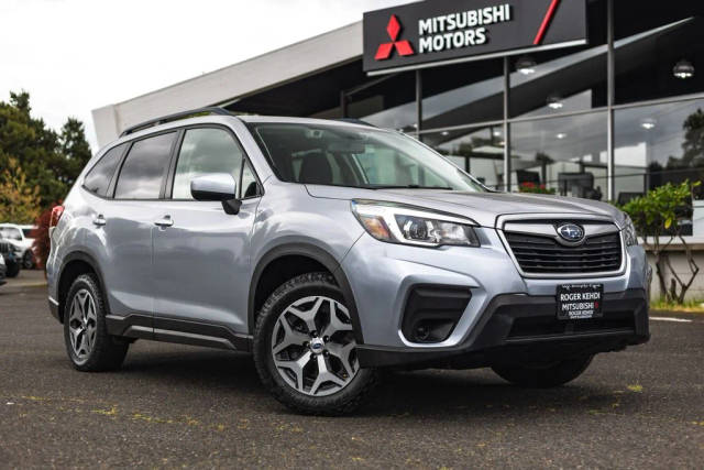 2019 Subaru Forester Premium AWD photo