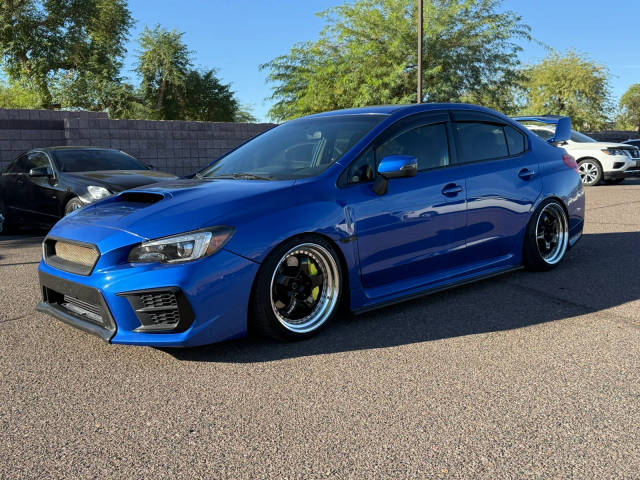 2019 Subaru WRX STI STI AWD photo