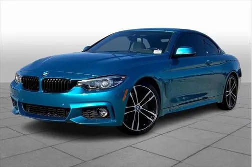 2020 BMW 4 Series 440i RWD photo