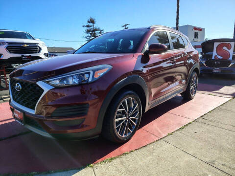 2019 Hyundai Tucson SEL FWD photo