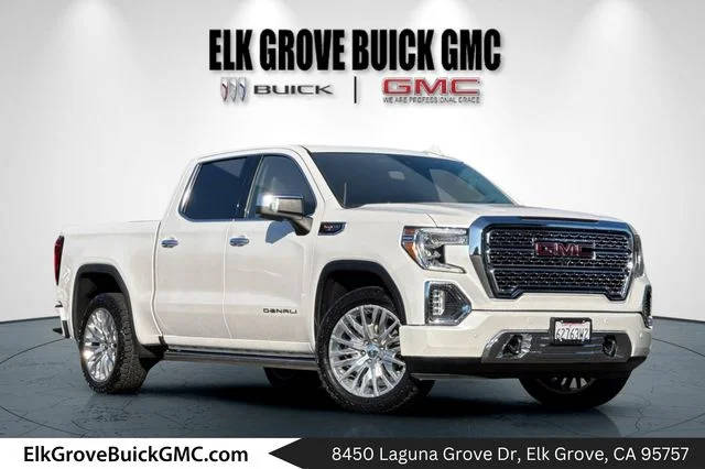 2019 GMC Sierra 1500 Denali 4WD photo