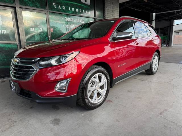 2020 Chevrolet Equinox Premier FWD photo