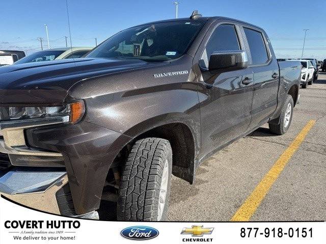 2019 Chevrolet Silverado 1500 LT RWD photo