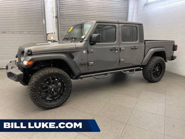 2020 Jeep Gladiator Sport S 4WD photo