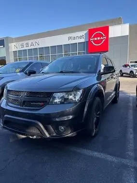 2019 Dodge Journey SE FWD photo