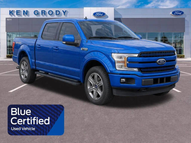 2019 Ford F-150 LARIAT RWD photo
