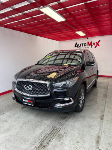 2020 Infiniti QX60 LUXE FWD photo