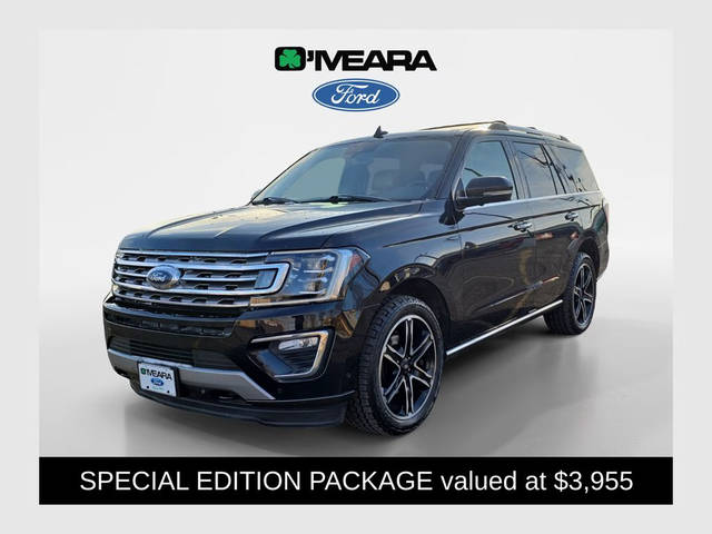 2019 Ford Expedition Limited 4WD photo