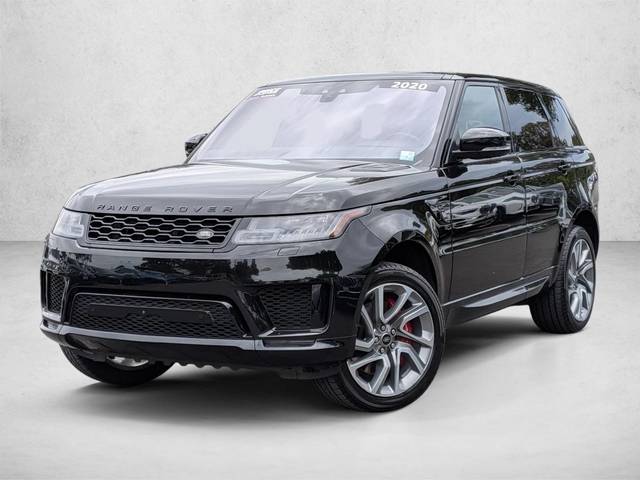 2020 Land Rover Range Rover Sport Autobiography AWD photo