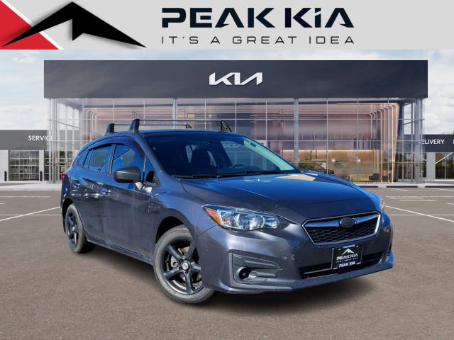 2019 Subaru Impreza  AWD photo