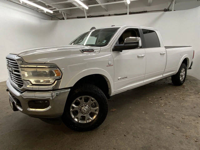 2019 Ram 3500 Laramie 4WD photo