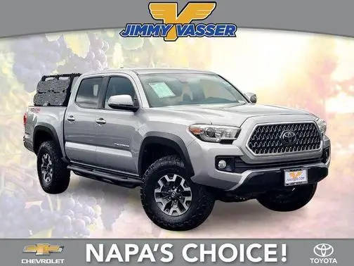 2019 Toyota Tacoma TRD Off Road 4WD photo