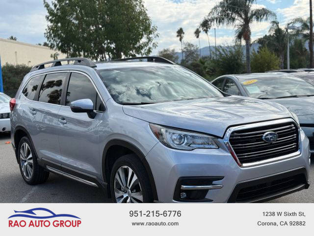 2020 Subaru Ascent Limited AWD photo