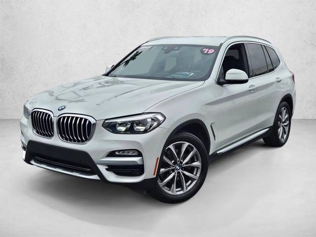 2019 BMW X3 xDrive30i AWD photo