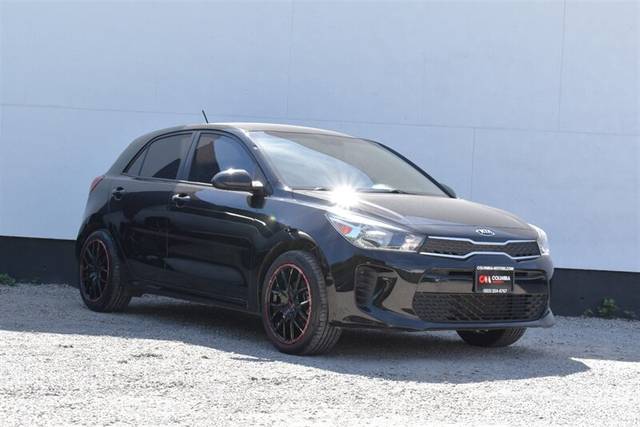 2019 Kia Rio S FWD photo
