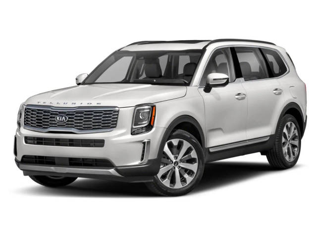 2020 Kia Telluride S FWD photo