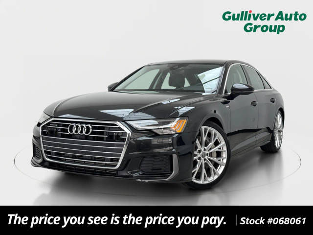 2019 Audi A6 Prestige AWD photo