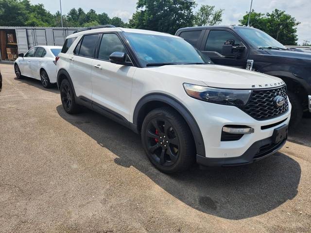 2020 Ford Explorer ST 4WD photo