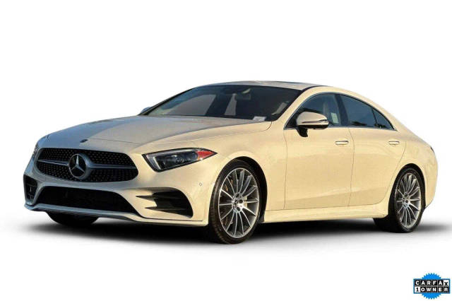 2019 Mercedes-Benz CLS-Class CLS 450 RWD photo