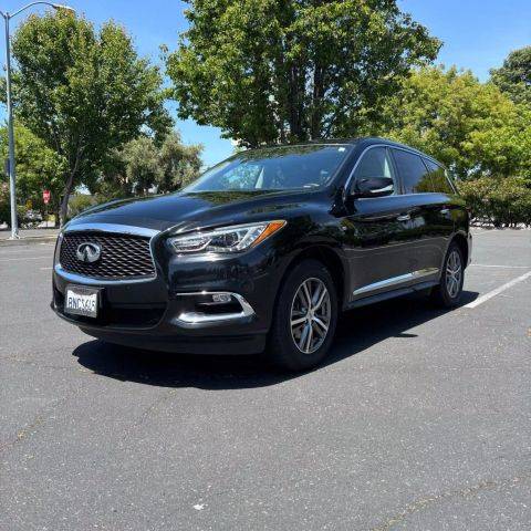 2020 Infiniti QX60 PURE FWD photo