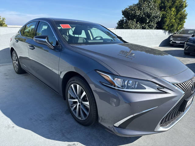 2019 Lexus ES ES 350 FWD photo