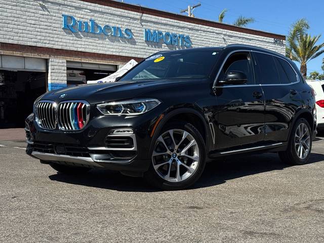 2019 BMW X5 xDrive40i AWD photo