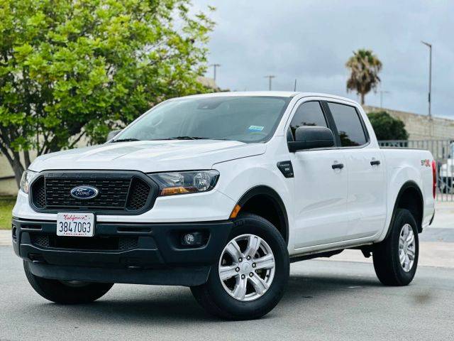 2019 Ford Ranger XL RWD photo