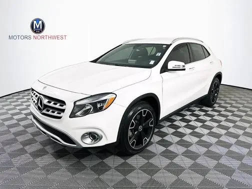 2019 Mercedes-Benz GLA-Class GLA 250 AWD photo