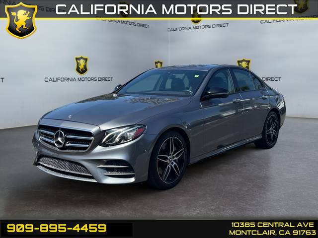 2019 Mercedes-Benz E-Class E 300 RWD photo