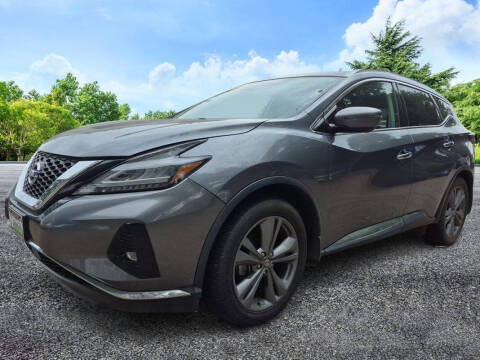2019 Nissan Murano Platinum AWD photo