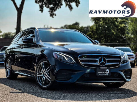 2019 Mercedes-Benz E-Class E 450 AWD photo