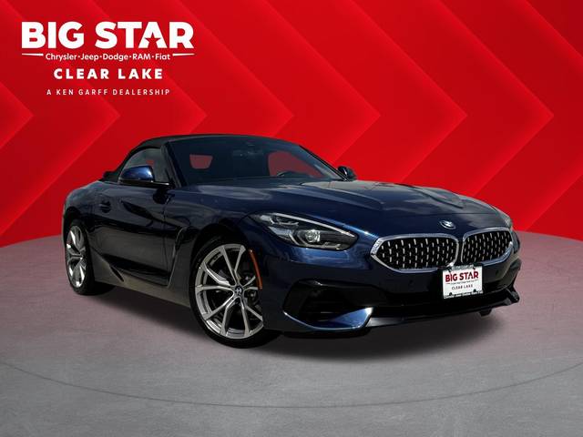 2019 BMW Z4 sDrive30i RWD photo