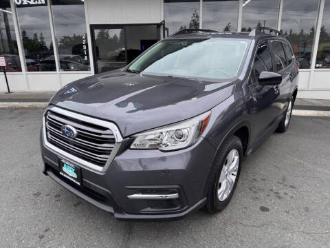 2020 Subaru Ascent  AWD photo
