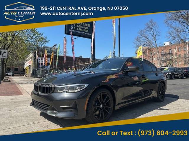 2019 BMW 3 Series 330i xDrive AWD photo