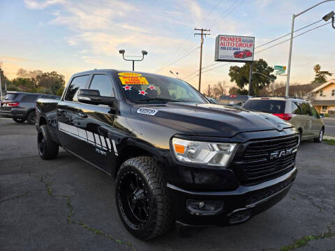 2019 Ram 1500 Big Horn/Lone Star 4WD photo