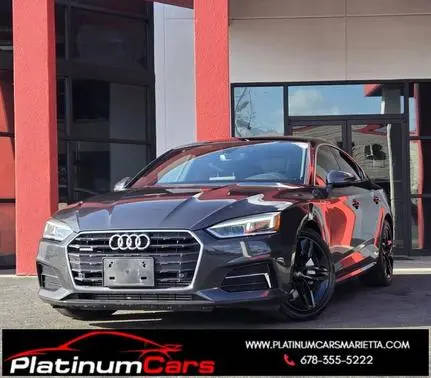2019 Audi A5 Sportback Premium Plus AWD photo