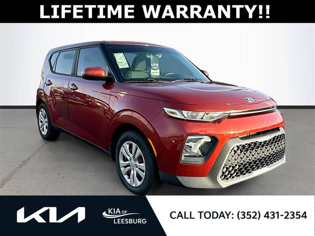 2020 Kia Soul LX FWD photo