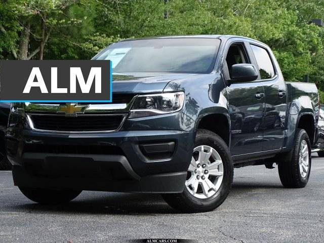 2019 Chevrolet Colorado 2WD LT RWD photo