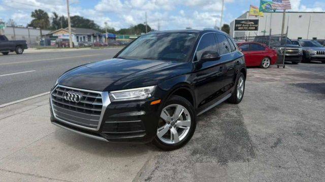2019 Audi Q5 Premium AWD photo
