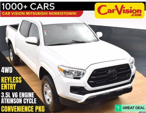 2019 Toyota Tacoma SR 4WD photo